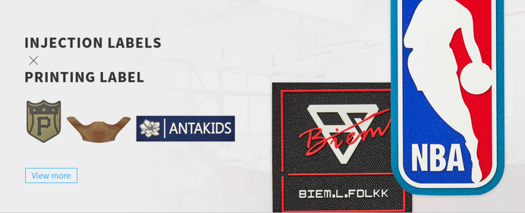Introducing premium injection labels and printing services for brands like Antakids, Biem, and NBA. Customize your labels today